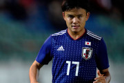 【日本代表】最年少出場の久保建英、不完全燃焼も切り替え「また挑んでいければ」