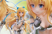 【ゴブリンスレイヤー】この女神官ちゃんのドスケベフィギュアｗｗｗｗｗｗｗ