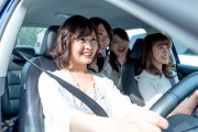 女って車の加速遅すぎない？