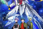 『機動戦士ガンダムSEED』新プロジェクト『GUNDAM SEED PROJECT ignited』始動！