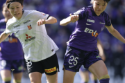 【動画】女子サッカー大盛況　WEリーグ史上最多の観客動員記録　広島R対浦和Lに2万156人来場
