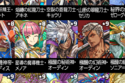 【パズドラ】限界突破ゴッドフェスみんなどのくらい回す？当たりは？【今夜公式放送】