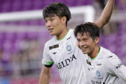 J1第18節　湘南ベルマーレ、京都に完封勝利でリーグ戦連勝！町野修斗が終盤に決勝点