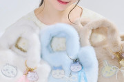 【朗報】好感度No. 1アイドル 伊藤百花さん dazzlin「ちいかわ Special collection」のモデルに決定！！