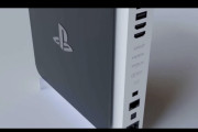 PS5の新たな本体画像がリーク