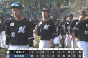オープン戦順位表(2月25日)巨人が連勝しハムがサヨナラ勝ち、ロッテ西武は練習試合で引き分け