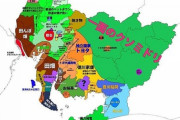 【話題】豊田は独立国家、ナガシマは名古屋領...　地元民が作った「愛知の偏見地図」がこちら