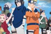 NARUTOで一番かわいいキャラ決定するｗ