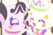 【画像】今年のプリキュアさん、妖精百合が凄いことにｗｗｗｗｗｗｗｗｗ