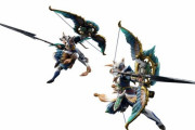 【MHRise】弓の曲射が仲間を援護する技に？【モンハンライズ】