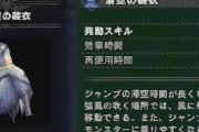 【MHWI】アイボーになってから長い持続タイム、短い修復タイム、4スロ×2、クラッチとの相乗効果で一番化けた特殊装具【アイスボーン】