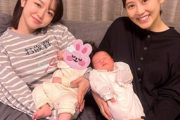 西野未姫　仲良し元AKBの子供同士が「0歳の頃からもう親友みたい」ショットに「可愛すぎて泣ける」の声