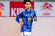 【日本代表】FW南野拓実、自身初のW杯へ決意「これまで見てない景色を切り拓くべく…」