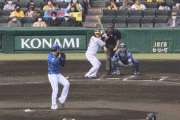 【阪神対DeNA5回戦】DeNA先発・上茶谷、初回に6失点の炎上