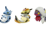 【話題】『モンスターハンターライズ』のデフォルメぬいぐるみ「イブシマキヒコ」「ナルハタタヒメ」「ヤツカダキ」が9月22日発売決定！！