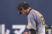 【オリックス対阪神オープン戦】阪神・藤浪にアクシデント、指から出血して一旦治療でベンチへ