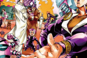 《ジョジョ》って結局4部が一番面白いよね！！