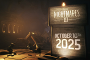 シリーズ初のオンライン2人協力プレイ対応『リトルナイトメア3』10/10本日リリース！