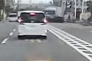 【動画】京都の国道171号で発生した死亡事故を記録したドライブレコーダー。