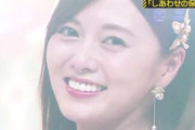 【乃木坂工事中】美しい・・・白石麻衣、ラストは泣いてた？笑ってた？