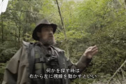 【画像】ディスカバリーチャンネル「何かを探すとき、こうしろ」