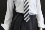 【画像】マネキンに女子高生の制服を着せた結果ｗｗｗ