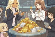 【経済】空前の“ゴールドブーム”　金だけではない？銀や銅も高騰「5円玉」は時価が額面上回る