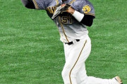 【阪神】中野　“守勲”ドロー！超ビッグプレーでサヨナラ阻止　敵将も絶賛