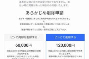 【悲報】破産者マップ復活「データ消してほしければ１２万円」