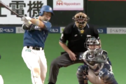 日ハム近藤健介(27) .346 5 57 出塁率.473 OPS.955←話題にならない理由