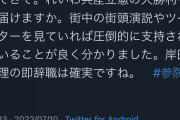 【悲報】(ヽ´ん`)「さてさて、れいわ立憲共産の大勝利を見届けますか」