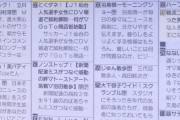 ◆悲報◆フジテレビ、朝イチから夕方まで全力で道渕諒平DV問題…