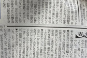 日経1面の「春秋」を読んでいると、まさか最後にSKE48の名前が・・・