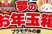ヨドバシの福袋の中身がガンプラオンリーじゃなくなる？「ガンプラの夢」→「プラモデルの夢」へ名称変更