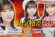 【速報】2/9 ダウンタウンDXにAKBが出演ｷﾀ━━━(ﾟ∀ﾟ)━━━!!!