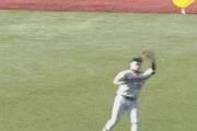 今日の巨人・丸の守備ｗｗｗｗｗｗｗｗｗｗｗ