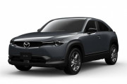 マツダ、初の量産型EV「MX-30」を発売　一充電走行距離256km　お値段451万円～