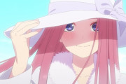 『五等分の花嫁∬ (2期)』2話感想 この子の正体は一体……