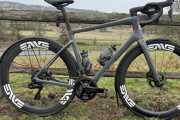 Enve Fray 冬用の自転車。太平洋北西部エディション