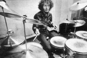 【訃報】ロックバンド「クリーム」のドラマー、ジンジャー・ベイカーさん死去