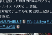 【朗報】遠藤航さん、脳震盪したのにドイツ代表相手でもデュエル王ｗｗｗｗｗｗｗｗ