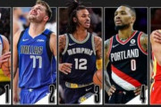 【NBA】現地メディアが選ぶ2022年のPGトップ10