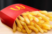 【朗報】マクドナルド、何故か世界一ポテトが美味い。どんな高級店より美味い