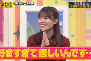 菅原咲月ちゃん、乃木中収録後に泣いていた…【乃木坂46】