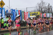 【伊那駅伝】女子は大阪薫英女学院が優勝　仙台育英は4区･山中が転倒し棄権