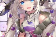 【FGO】あかつき聖さんのマリー王妃イラスト！！　白衣装もいいですね！