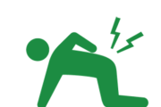 【筋トレ注意】背 骨 が 折 れ た 結 果【→】