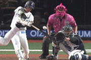 西武滝澤、右中間を破る勝ち越しタイムリー！