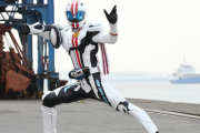 仮面ライダーマッハとかいう終盤の主人公