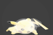 【スマブラ】ピカチュウの姿勢バケモンすぎて草